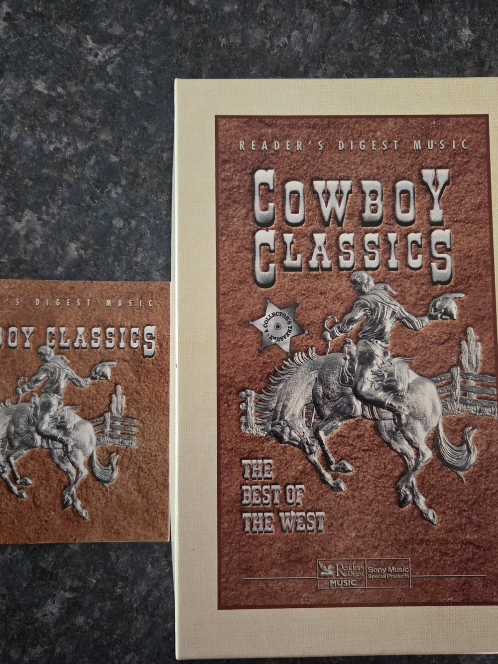 Cowboy Classics - The Best of the West
